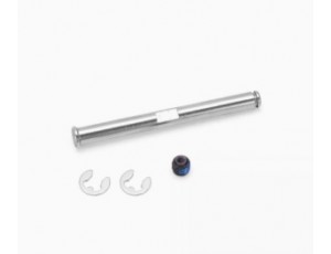 Freewing J-10A Vigorous Dragon 90mm EDF Jet Nose Landing Gear Wheel Shaft 